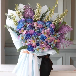 Enchanted Pastel Grande Bouquet