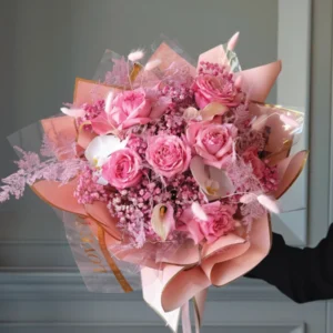 Blush Harmony Bouquet